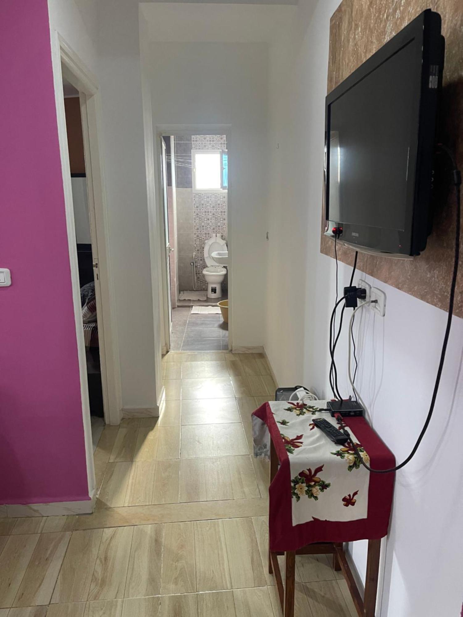 Cosy Furnished Appartment Ezzahra Luaran gambar